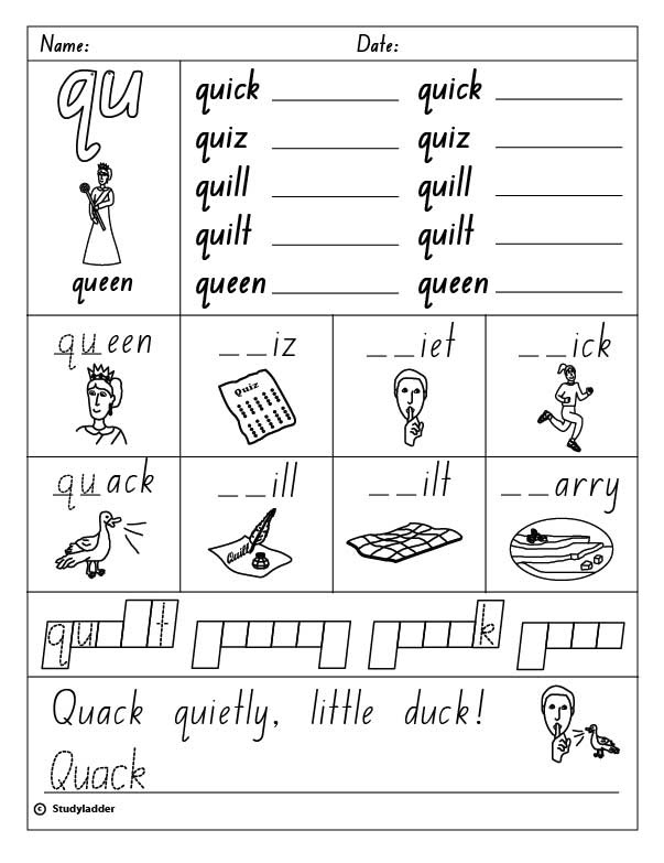 Digraph qu Studyladder Interactive Learning Games