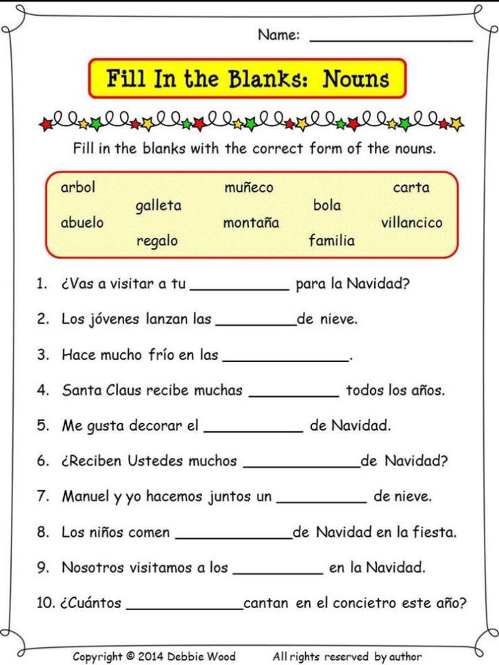 50-reflexive-verbs-spanish-worksheet-chessmuseum-template-library
