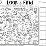 Seek And Find Printable Worksheets