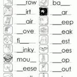 Sh Worksheets Free Printable