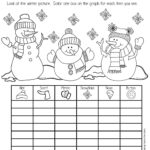 Snowman Worksheet Printables