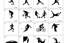 softball worksheets printable 2 Sports Elementary Physical Education English Activities Physical