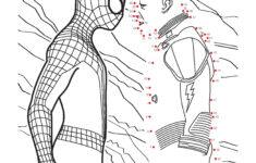 spiderman worksheets free printables Free Printable Spiderman Colouring Pages And Activity Sheets In The