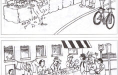 spot the difference printable worksheets for adults 2 Find Spot the Difference Printable Spot The Difference Printable