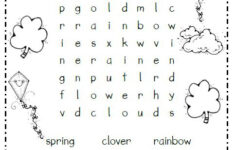 Kindergarten Is A Hoot Spring Break Is Over and A Freebie