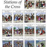 Stations Of The Cross Printable Worksheets