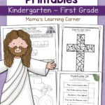 Stations Of The Cross Printable Worksheets