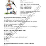 Stereotypes Printable Worksheets