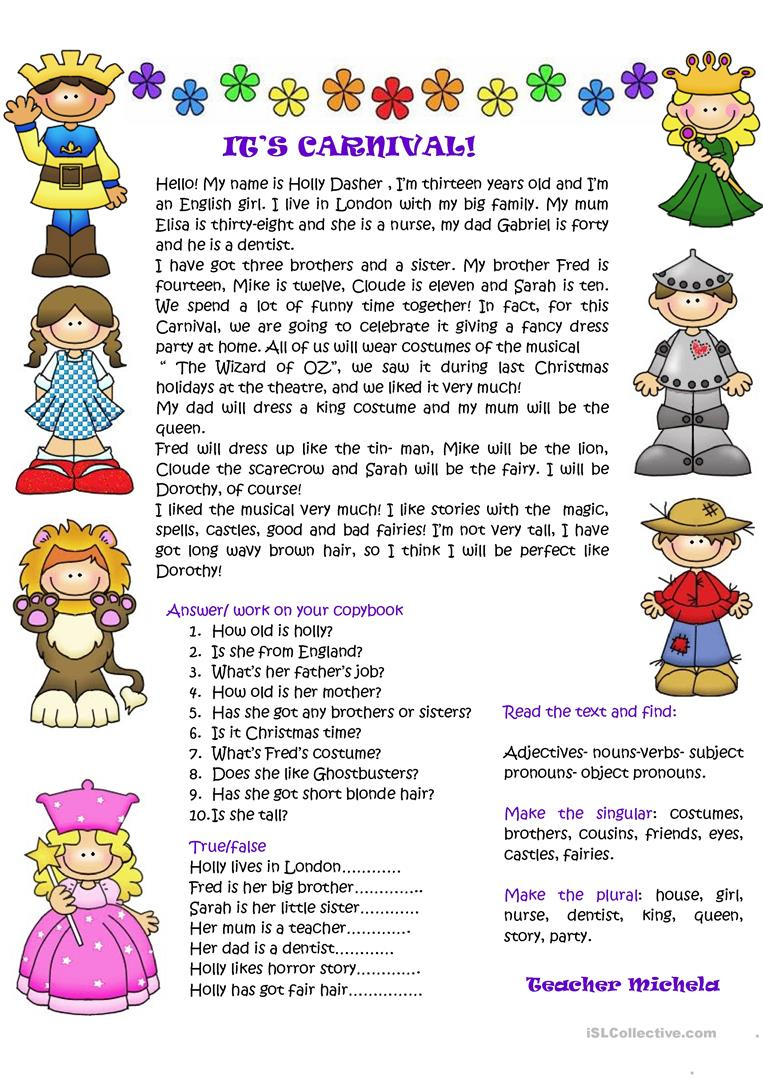 The Wizard Of Oz Worksheet Free ESL Printable Worksheets Made By Teachers