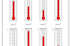 Read A Thermometer Worksheet 9 Math Worksheets For Students Pdf In 2020