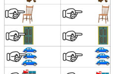 THIS THAT THESE THOSE LISTEN AND CIRCLE Worksheet Free ESL