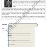 Thomas Edison Printable Worksheets