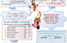 winter holidays worksheets printables Christmas Worksheets And Printouts Winter Holidays Worksheets