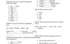 Dialy Routines Translate From Spanish To English Worksheet Free