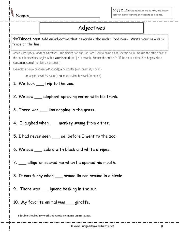 Year 10 English Worksheets Printable