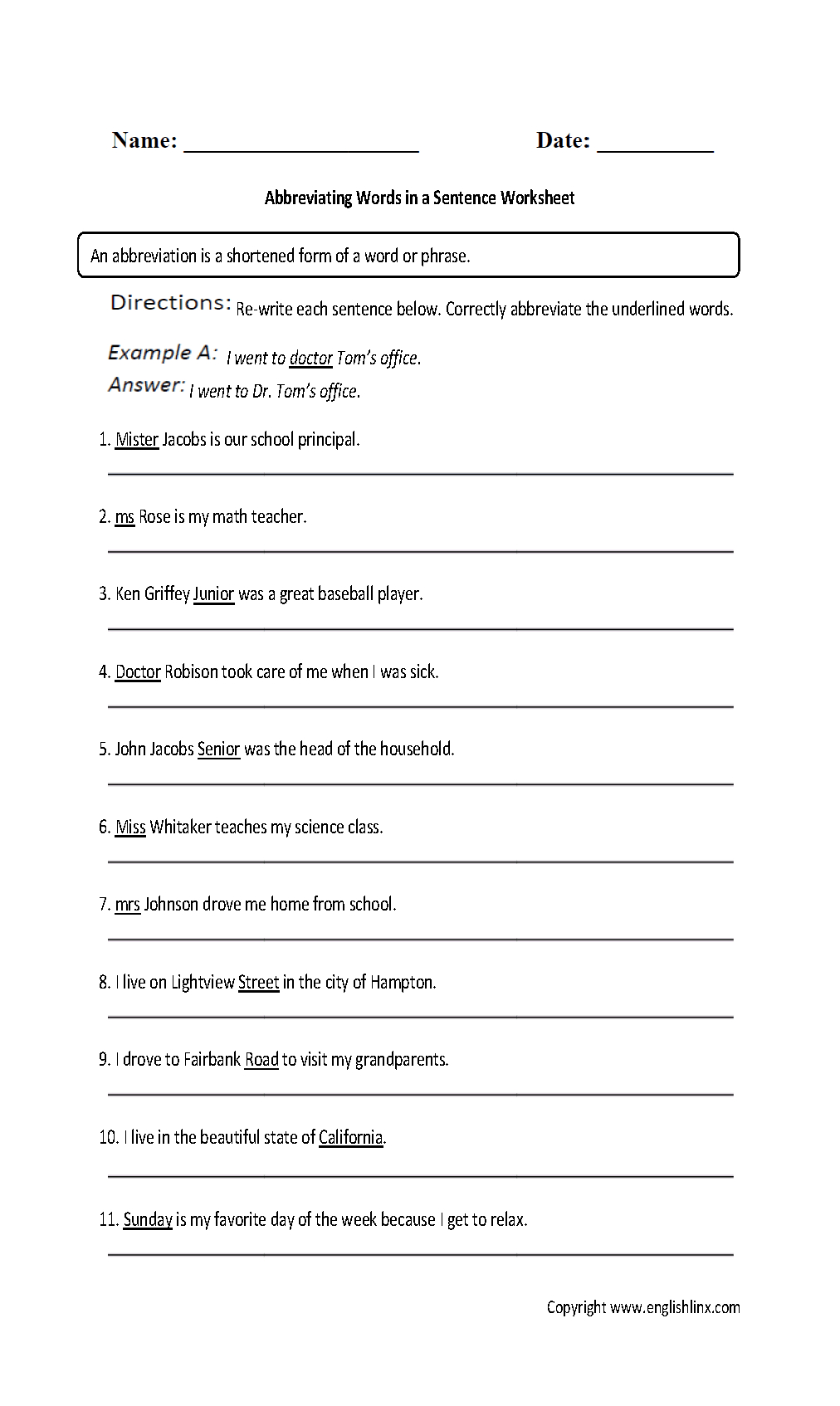 Maths Worksheets Ks3 Ks4 Printable Pdf Worksheets Year 10 English 