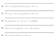 Year 5 Literacy Printable Resources Free Worksheets For Kids