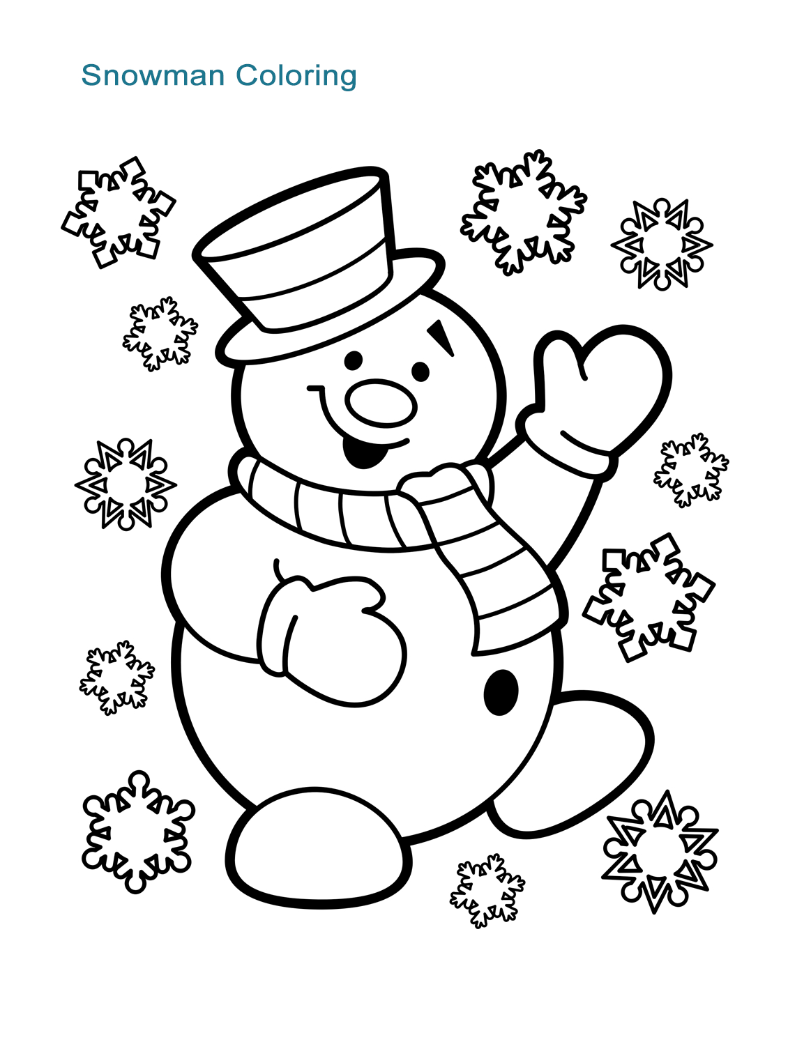 10 Christmas Coloring Worksheets For All Ages - All Esl for Coloring Worksheets Christmas