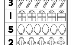 25 Christmas No Prep Worksheets &amp; Activities For Preschool And inside Christmas Worksheet Pre-K