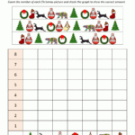 2Nd Grade Christmas Math Worksheets Inside Christmas Math Worksheets For 2nd Grade