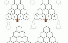 2Nd Grade Christmas Math Worksheets with Christmas Math Worksheets For 2nd Grade