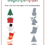 40 Free Christmas Printables & Activity Sheets For Kids Pertaining To Christmas Worksheets Kids