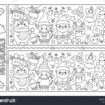 750 Christmas Kids Spot Difference Royalty Free Photos And Stock Pertaining To Christmas Spot The Difference Worksheet