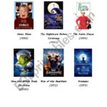 Arthur Christmas   Movie Clip   Esl Worksheetmagoal For Christmas Movie Worksheet