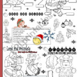 Christmas   Esl Worksheetangelamoreyra With Christmas Worksheets For Esl Adults