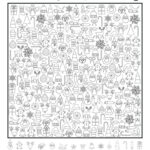 Christmas I Spy   8 Free Printables | Printabulls Regarding Christmas Search And Find Worksheets