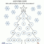 Christmas Math 5Th Grade Worksheets In Christmas Math Worksheets Division