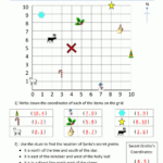 Christmas Math Activities Intended For Christmas Values Worksheet Answers