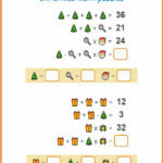 Christmas Math Logic Puzzles Cinched Pertaining To Christmas Math Puzzle Worksheets