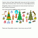 Christmas Math Worksheets In Christmas Tree Guidance Worksheet