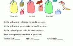 Christmas Math Worksheets intended for Christmas Math Worksheets 8Th Grade
