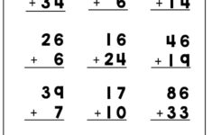 Christmas Math Worksheets - Middle Elmentary - Kids Activity Zone intended for Christmas Math Addition Worksheets