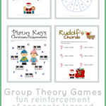 Christmas Music Theory Worksheets   20+ Free Printables With Christmas Music Puzzles Worksheets