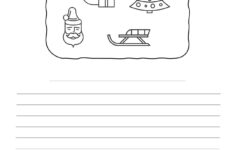 Christmas Narrative Writing | Free Worksheet | Planerium throughout Christmas Story Worksheets