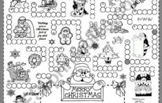 Christmas Puzzle - Esl Worksheetsilvanija for Christmas Puzzles Worksheets
