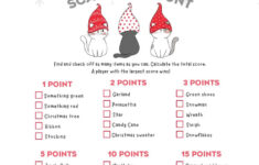 Christmas Scavenger Hunt Printable, Printable Christmas Games, Christmas  Games For Kids, Family Christmas Game, Virtual Christmas Games for Christmas Scavenger Hunt Worksheet