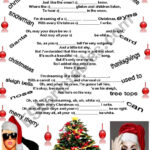 Christmas Song   Esl Worksheetbeauty And The Best Regarding Christmas Songs Worksheets Printables