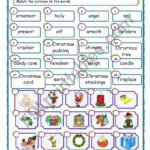 Christmas Time   Esl Worksheetgerbrandeeckhout Intended For Christmas Time Worksheets