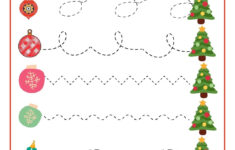 Christmas Tree Activity Sheets - Etsy regarding Christmas Tree Guidance Worksheet