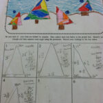 Christmas Tree Forestsand Protractors | Teaching In Room 6 In Christmas Tree Geometry Worksheet Answers