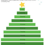 Christmas Tree Measurement Math Worksheet: Inches | Teachtastic Intended For Christmas Measurement Worksheets