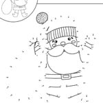 Christmas Worksheets | Skip To My Lou For Christmas Worksheets To Print