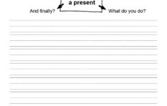 Christmas Writing Activities throughout Christmas Writing Worksheet