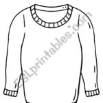 Design Your Ugly Christmas Sweater   Esl Worksheetplasticsparrows Inside Christmas Sweater Worksheet