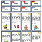 English Esl Worksheets, Activities For Distance Learning And Intended For Christmas Traditions Around The World Worksheet