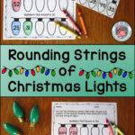 Enjoy This Free, Easy To Prepare Christmas Themed Rounding Intended For Christmas Rounding Worksheets